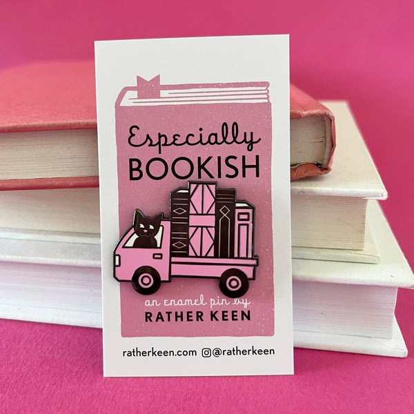 Book Enamel Pin, Enamel Pin, Book Pin, Book Enamel Pin, Pin Badge, Book  Lover Gift, Bookworm Gift, Book Lover, Book Club ,book Gift 