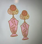 Antique Vase earrings