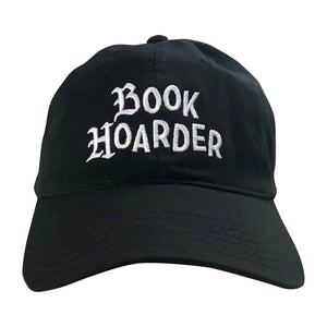 Book Hoarder hat