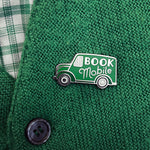 bookmobile pin by Rather Keen