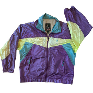 1990s Olympic windbreaker - small