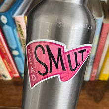 Read Smut vinyl sticker - Romance bookshop