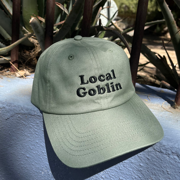 local goblin hat by rather keen