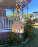 Gilmore Girls keychain by Rather Keen