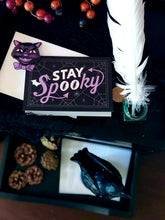 Stay Spooky Halloween card