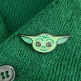 Magic Space Baby pin by Rather Keen