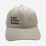 Used & New Books hat